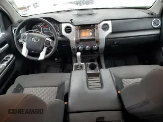 2016 Toyota Tundra 4WD Truck SR with VIN 5TFUW5F16GX518869, listed as a Copart auction lot 88842425 with 130,550 mi miles and Salvage Title. Bid and sale history available at carsss.com. Image 8.