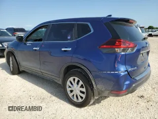 2020 Nissan Rogue SL z VIN 5N1AT2MT1LC810800, wystawiony jako Copart lot #55789235 z przebiegiem 46 712 mil mil oraz Szkoda całkowita • Salvage title. Historia ofert i sprzedaży dostępna na DreamBid. Obrazek 2.