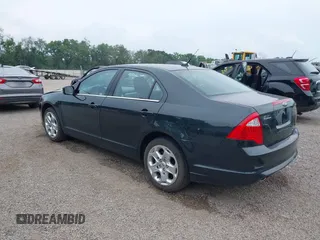 2010 Ford Fusion SE with VIN 3FAHP0HG3AR255152, listed as a IAAI auction lot 42650515 with 33,236 mi miles and . Bid and sale history available at DreamBid. Image 3.