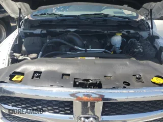 2019 Ram 1500 Big Horn with VIN 1C6RR7TT8KS609377, listed as a Copart auction lot 60875495 with 128,933 mi miles and Salvage title. Bid and sale history available at DreamBid. Image 11.