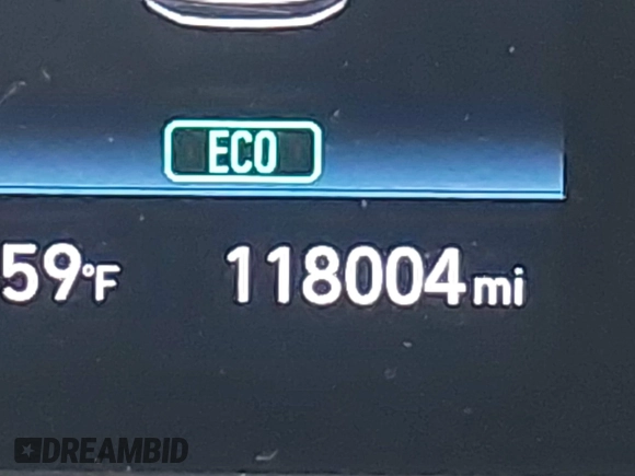 2020 Hyundai Ioniq Blue with VIN KMHC65LCXLU186010, listed as a IAAI auction lot 42019760 with 118,004 mi miles and . Bid and sale history available at DreamBid. Image 16.
