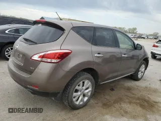 2013 Nissan Murano S z VIN JN8AZ1MW3DW317227, wystawiony jako Copart lot #53119495 z przebiegiem 139 498 mil mil oraz Szkoda całkowita • Salvage title. Historia ofert i sprzedaży dostępna na DreamBid. Obrazek 3.