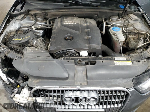 2013 Audi allroad A4 Premium z VIN WA19FAFL0DA190437, wystawiony jako Copart lot #84167374 z przebiegiem 299 482 mil mil oraz Szkoda całkowita • Salvage title. Historia ofert i sprzedaży dostępna na DreamBid. Obrazek 13.