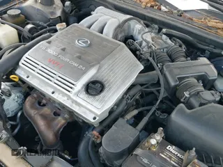 1999 Lexus ES 300 z VIN JT8BF28G3X0174545, wystawiony jako IAAI lot #43096105 z przebiegiem 237 694 mil mil oraz . Historia ofert i sprzedaży dostępna na DreamBid. Obrazek 12.
