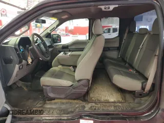2015 Ford F-150 XL with VIN 1FTEX1C87FKD12113, listed as a IAAI auction lot 42786507 with 260,763 mi miles and . Bid and sale history available at DreamBid. Image 5.
