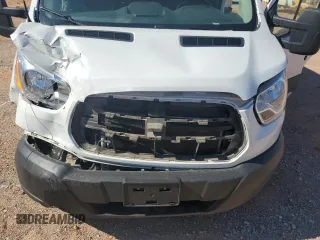 2019 Ford Transit Passenger XL with VIN 1FBVU4XMXKKB26565, listed as a Copart auction lot 70501504 with 82,291 mi miles and Salvage Title. Bid and sale history available at DreamBid. Image 12.
