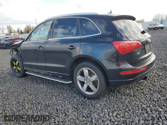 2010 Audi Q5 Prestige с VIN WA1VKBFP2AA096770, выставлен на аукционе Copart как лот 81113404 с пробегом 82 961 миль миль и Списание • Salvage title. История ставок и продаж доступна на DreamBid. Изображение 2.