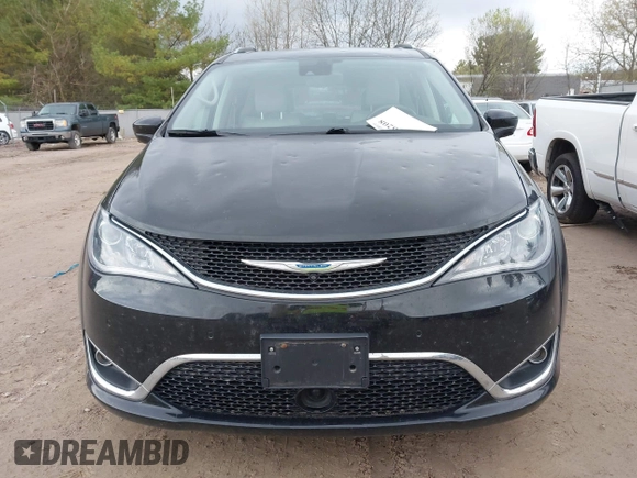 2018 Chrysler Pacifica Touring L z VIN 2C4RC1BG3JR233506, wystawiony jako IAAI lot #42186208 z przebiegiem 74 198 mil mil oraz . Historia ofert i sprzedaży dostępna na DreamBid. Obrazek 13.