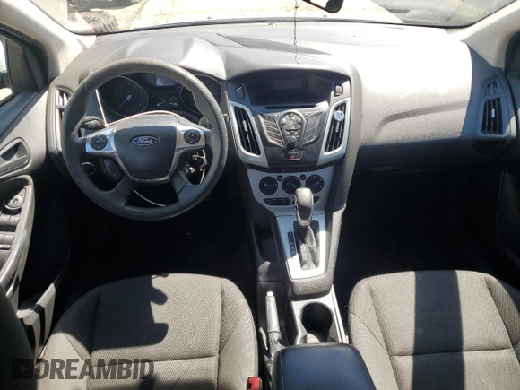 2012 Ford Focus SE with VIN 1FAHP3F21CL124053, listed as a Copart auction lot 55302215 with 258,399 mi miles and Clean Title. Bid and sale history available at DreamBid. Image 8.