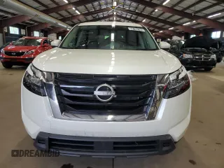 2023 Nissan Pathfinder SV с VIN 5N1DR3BC1PC244857, выставлен на аукционе Copart как лот 58160795 с пробегом 42 417 миль миль и Чистый • Clean title. История ставок и продаж доступна на DreamBid. Изображение 5.