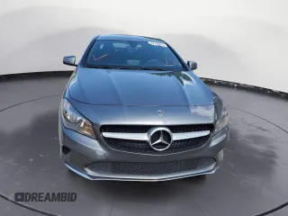 2018 Mercedes-Benz CLA with VIN WDDSJ4EB5JN662321, listed as a Copart auction lot 49166413 with 12,424 mi miles. Bid and sale history available at carsss.com. Image 5.