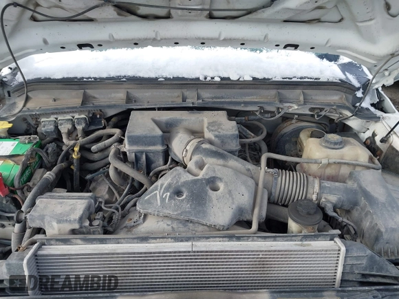 2011 Ford F-350 with VIN 1FT7X3B6XBEB57439, listed as a IAAI auction lot 41434952 with 305,000 mi miles and . Bid and sale history available at DreamBid. Image 10.