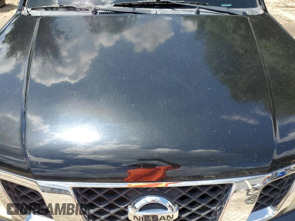 2016 Nissan Frontier SV с VIN 1N6AD0ERXGN747678, выставлен на аукционе Copart как лот 59987485 с пробегом 83 678 миль миль и Списание • Salvage title. История ставок и продаж доступна на DreamBid. Изображение 11.