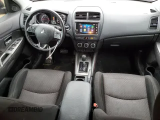 2019 Mitsubishi Outlander Sport SE 2.0 with VIN JA4AP4AU0KU007450, listed as a Copart auction lot 43689195 with 150,726 mi miles and Salvage Title. Bid and sale history available at carsss.com. Image 8.