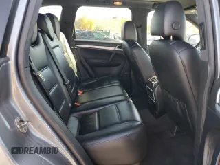 2006 Porsche Cayenne Turbo with VIN WP1AC29P36LA91830, listed as a Copart auction lot 77009944 with 155,390 mi miles and Salvage Title. Bid and sale history available at carsss.com. Image 11.