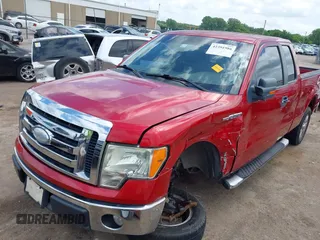 2009 Ford F-150 STX с VIN 1FTRX12879KC75877, выставлен на аукционе IAAI как лот 42391986 с пробегом 145 395 миль миль и . История ставок и продаж доступна на DreamBid. Изображение 2.