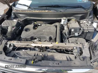 2019 GMC Terrain SLE with VIN 3GKALMEVXKL128523, listed as a IAAI auction lot 42119126 with 82,569 mi miles and . Bid and sale history available at DreamBid. Image 10.
