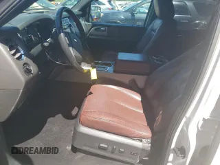 2014 Ford Expedition XLT with VIN 1FMJU1H5XEEF61472, listed as a Copart auction lot 57844415 with 182,792 mi miles and Salvage title. Bid and sale history available at DreamBid. Image 7.