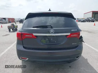 2014 Acura MDX Technology с VIN 5FRYD4H44EB043446, выставлен на аукционе IAAI как лот 42261789 с пробегом 171 306 миль миль и . История ставок и продаж доступна на DreamBid. Изображение 16.