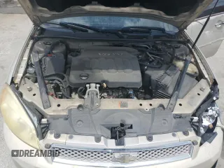 2012 Chevrolet Impala LT Retail with VIN 2G1WB5E32C1107055, listed as a Copart auction lot 53727135 with 219,249 mi miles and Salvage Title. Bid and sale history available at DreamBid. Image 11.