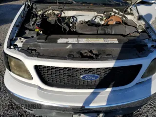 1999 Ford F-150 with VIN 2FTRX18W4XCA10583, listed as a Copart auction lot 44982655 with Not provided miles and Salvage title. Bid and sale history available at DreamBid. Image 12.