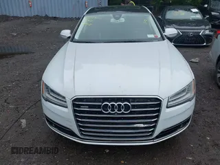 2015 Audi A8 4.0T z VIN WAU32AFD5FN008739, wystawiony jako IAAI lot #42387612 z przebiegiem 94 893 mil mil oraz . Historia ofert i sprzedaży dostępna na DreamBid. Obrazek 6.