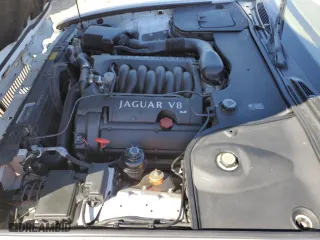 2000 Jaguar XJ with VIN SAJDA14C2YLF11720, listed as a Copart auction lot 73523584 with 119,188 mi miles and Clean Title. Bid and sale history available at carsss.com. Image 11.