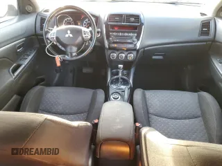 2012 Mitsubishi Outlander Sport SE with VIN JA4AR4AU3CZ003200, listed as a Copart auction lot 48957735 with 137,078 mi miles and Salvage Title. Bid and sale history available at carsss.com. Image 8.