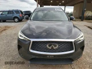 2019 Infiniti QX50 LUXE with VIN 3PCAJ5M12KF112272, listed as a Copart auction lot 49774145 with 83,994 mi miles and Salvage Title. Bid and sale history available at carsss.com. Image 5.