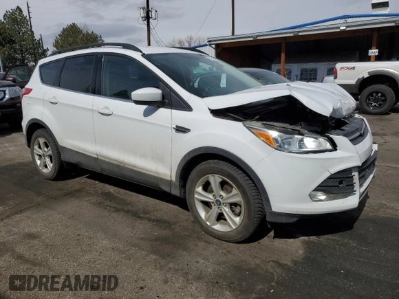 2016 Ford Escape SE с VIN 1FMCU9G90GUB99219, выставлен на аукционе Copart как лот 48174435 с пробегом 116 303 миль миль и Списание • Salvage title. История ставок и продаж доступна на DreamBid. Изображение 4.