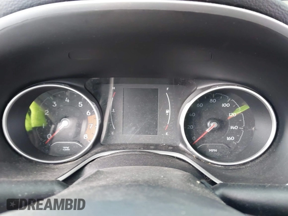 2019 Jeep Compass Latitude with VIN 3C4NJDBB6KT839035, listed as a IAAI auction lot 41864722 with Not Provided miles and . Bid and sale history available at carsss.com. Image 14.