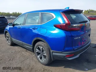 2022 Honda CR-V Special Edition with VIN 7FARW2H75NE006814, listed as a IAAI auction lot 40370641 with 33,560 mi miles. Bid and sale history available at carsss.com. Image 3.