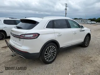 2019 Lincoln Nautilus Reserve z VIN 2LMPJ6LP2KBL21241, wystawiony jako Copart lot #54930625 z przebiegiem 119 233 mil mil oraz Nie do naprawy • Non repairable. Historia ofert i sprzedaży dostępna na DreamBid. Obrazek 3.