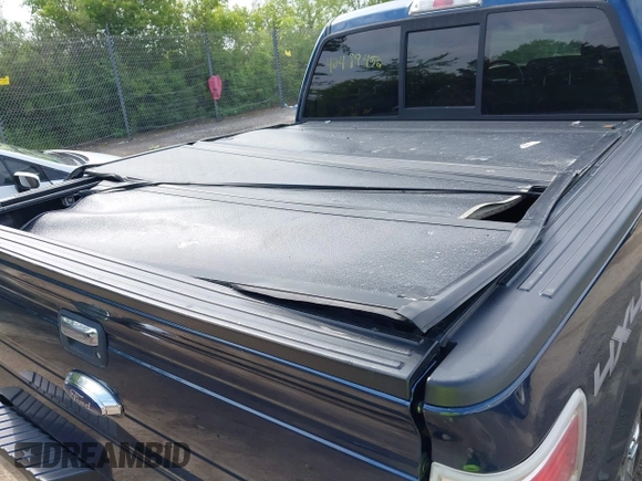 2014 Ford F-150 XL with VIN 1FTFW1EF5EFA92495, listed as a IAAI auction lot 42489452 with 155,654 mi miles and . Bid and sale history available at DreamBid. Image 18.