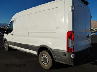 2018 Ford Transit with VIN 1FTBW2CM7JKA88309, listed as a IAAI auction lot 41627728 with 55,613 mi miles and . Bid and sale history available at DreamBid. Image 3.