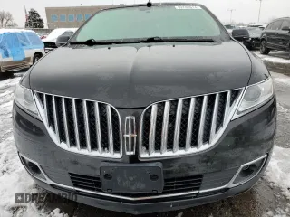 2015 Lincoln MKX with VIN 2LMDJ8JK5FBL31872, listed as a Copart auction lot 39742614 with 108,322 mi miles. Bid and sale history available at carsss.com. Image 5.