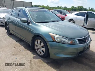 2009 Honda Accord EX-L z VIN 1HGCP26899A160954, wystawiony jako IAAI lot #42410770 z przebiegiem 243 953 mil mil oraz . Historia ofert i sprzedaży dostępna na DreamBid. Obrazek 1.