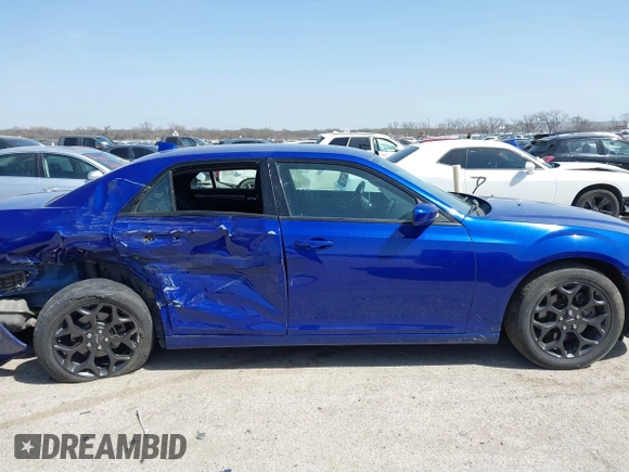 2020 Chrysler 300 S with VIN 2C3CCAGG6LH131564, listed as a IAAI auction lot 41830427 with 88,957 mi miles and . Bid and sale history available at DreamBid. Image 13.