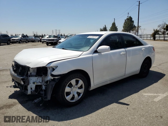 2009 Toyota Camry with VIN 4T1BE46K59U856177, listed as a Copart auction lot 55109375 with 164,584 mi miles and Salvage Title. Bid and sale history available at DreamBid. Image 1.
