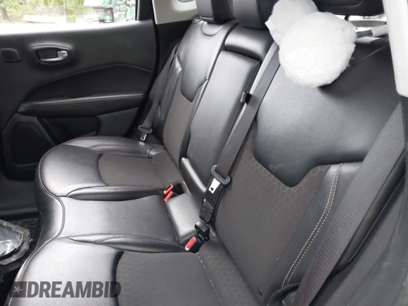 2021 Jeep Compass Altitude с VIN 3C4NJDBB2MT537955, выставлен на аукционе IAAI как лот 42301024 с пробегом 62 993 миль миль и . История ставок и продаж доступна на DreamBid. Изображение 8.