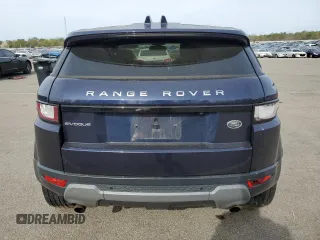2016 Land Rover Range Rover Evoque SE z VIN SALVP2BG5GH150830, wystawiony jako Copart lot #54198055 z przebiegiem 87 525 mil mil oraz Szkoda całkowita • Salvage title. Historia ofert i sprzedaży dostępna na DreamBid. Obrazek 6.