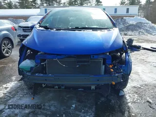 2017 Honda Fit EX with VIN 3HGGK5H79HM712010, listed as a IAAI auction lot 41597987 with 83,355 mi miles. Bid and sale history available at carsss.com. Image 18.