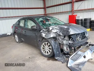 2017 Nissan Sentra SR z VIN 3N1AB7AP6HY406906, wystawiony jako IAAI lot #42619067 z przebiegiem 94 702 mil mil oraz . Historia ofert i sprzedaży dostępna na DreamBid. Obrazek 1.