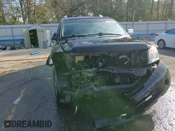 2014 Nissan Armada Platinum z VIN 5N1BA0NF8EN612889, wystawiony jako Copart lot #43404625 z przebiegiem 237 289 mil mil oraz Szkoda całkowita • Salvage title. Historia ofert i sprzedaży dostępna na DreamBid. Obrazek 14.