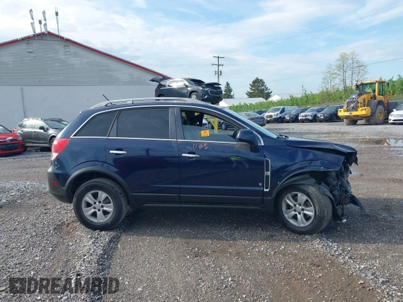 2008 Saturn VUE XE z VIN 3GSCL33P78S729670, wystawiony jako IAAI lot #42161165 z przebiegiem 183 478 mil mil oraz . Historia ofert i sprzedaży dostępna na DreamBid. Obrazek 12.