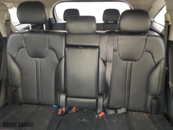 2021 Kia Sorento S with VIN 5XYRL4LC4MG056924, listed as a Copart auction lot 46823605 with 92,200 mi miles and Salvage Title. Bid and sale history available at carsss.com. Image 10.
