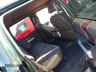 2015 Ford F-150 XLT with VIN 1FTEW1EGXFFC82332, listed as a IAAI auction lot 41922481 with 127,656 mi miles. Bid and sale history available at carsss.com. Image 8.