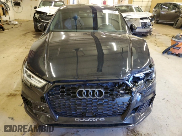 2019 Audi RS 3 z VIN WUABWGFFXKA902912, wystawiony jako Copart lot #49901854 z przebiegiem 55 526 mil mil oraz . Historia ofert i sprzedaży dostępna na DreamBid. Obrazek 5.