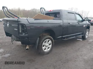 2018 Ram 2500 Big Horn with VIN 3C6UR5MJ5JG162332, listed as a IAAI auction lot 42002877 with 66,251 mi miles and . Bid and sale history available at DreamBid. Image 4.
