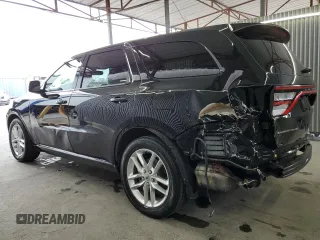 2023 Dodge Durango GT z VIN 1C4RDHDG8PC685780, wystawiony jako Copart lot #54233855 z przebiegiem 28 774 mil mil oraz Czysty tytuł • Clean title. Historia ofert i sprzedaży dostępna na DreamBid. Obrazek 2.